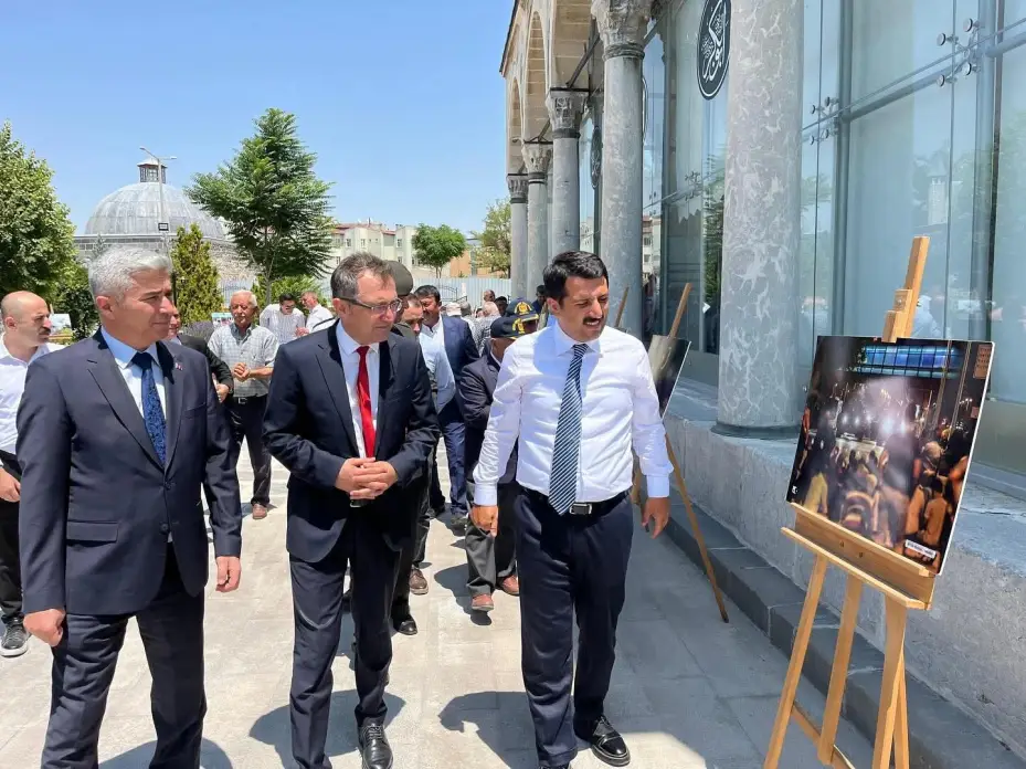 Karapınar’da 15 Temmuz Demokrasi ve Milli Birlik Günü etkinlikleri