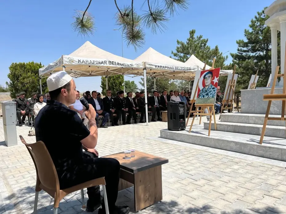 Karapınar’da 15 Temmuz Demokrasi ve Milli Birlik Günü etkinlikleri