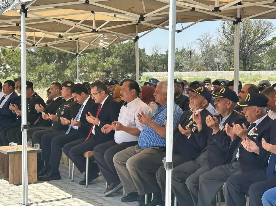 Karapınar’da 15 Temmuz Demokrasi ve Milli Birlik Günü etkinlikleri