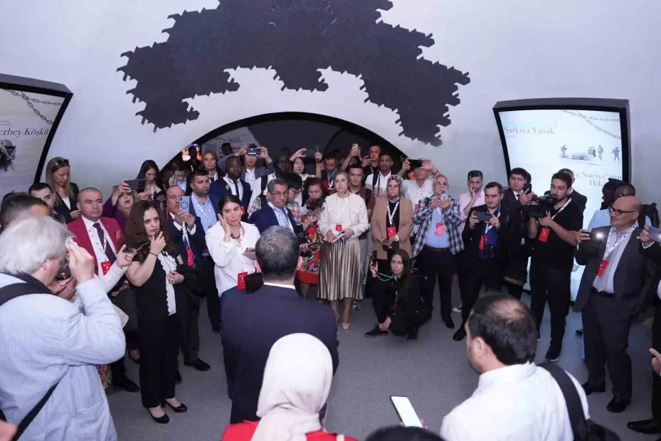 15 Temmuz Medya Programı başladı