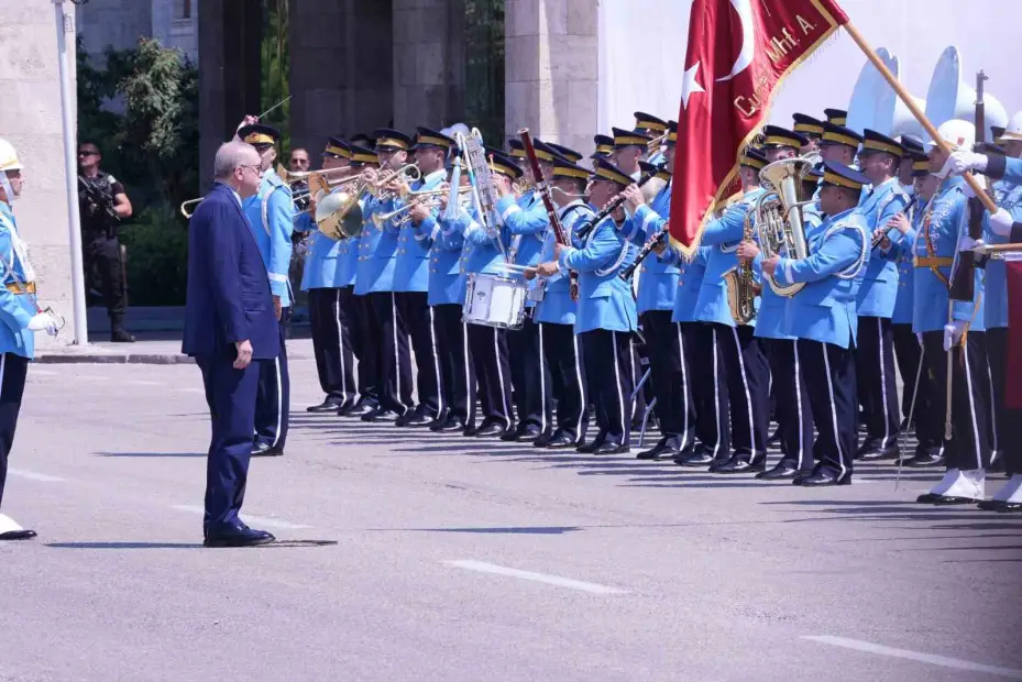 15 Temmuz Medya Programı başladı