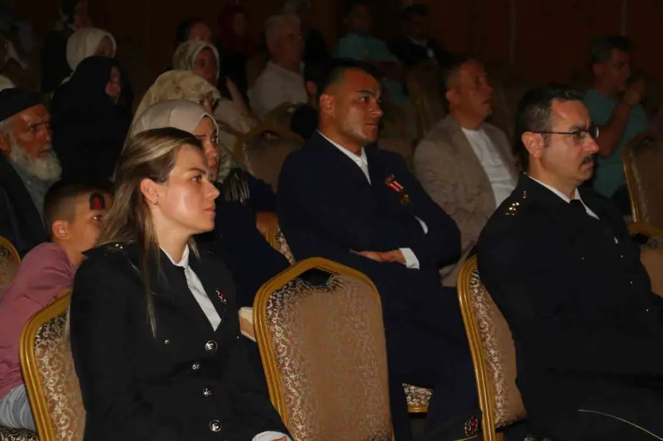 EGM’den 15 Temmuz programı kapsamında belgesel gösterimi