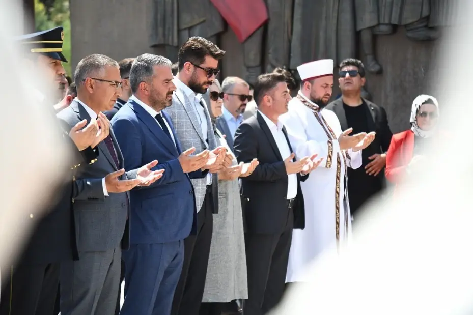 Pursaklar’da 15 Temmuz şehitleri anıldı