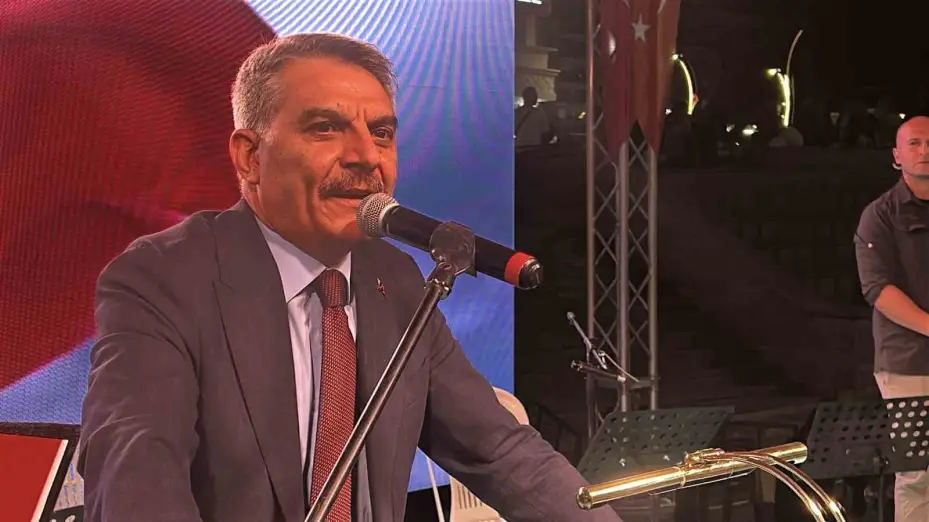 Yozgat’ta "15 Temmuz Demokrasi ve Milli Birlik Günü" programı