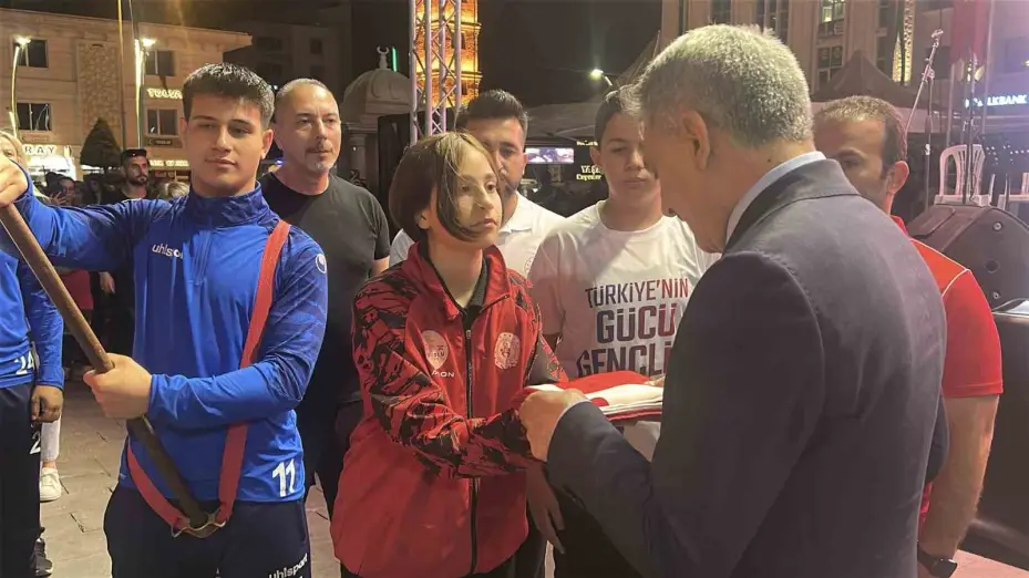 Yozgat’ta "15 Temmuz Demokrasi ve Milli Birlik Günü" programı