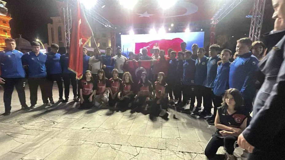 Yozgat’ta "15 Temmuz Demokrasi ve Milli Birlik Günü" programı