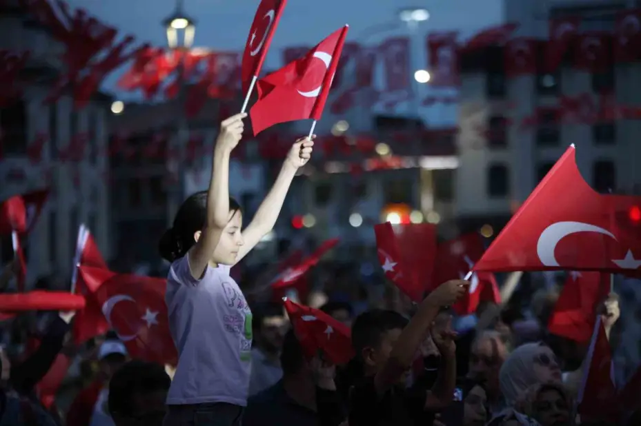 Konya’da "15 Temmuz Demokrasi ve Milli Birlik Günü" etkinlikleri