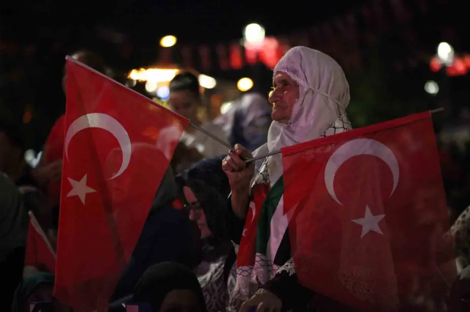 Konya’da "15 Temmuz Demokrasi ve Milli Birlik Günü" etkinlikleri