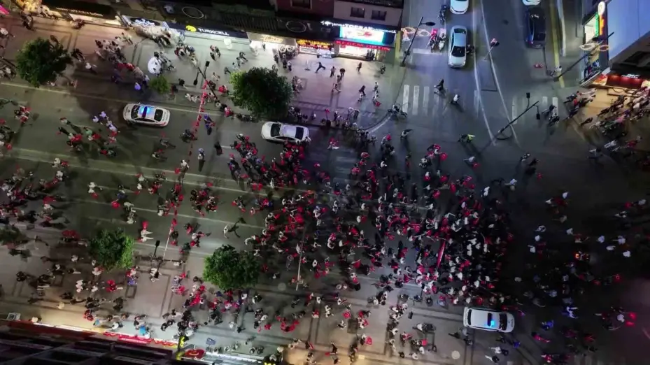 Sivas’ta "15 Temmuz Milli Birlik ve Demokrasi Yürüyüşü" düzenlendi, meydan doldu taştı