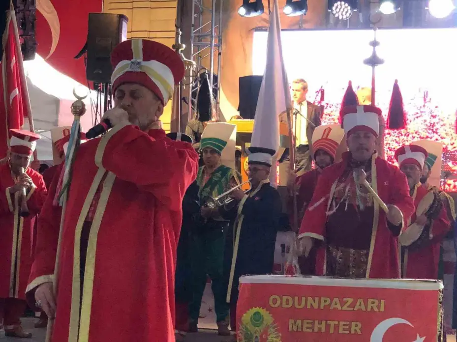 Valilik Meydanı’nda 15 Temmuz anma programı gerçekleştirildi