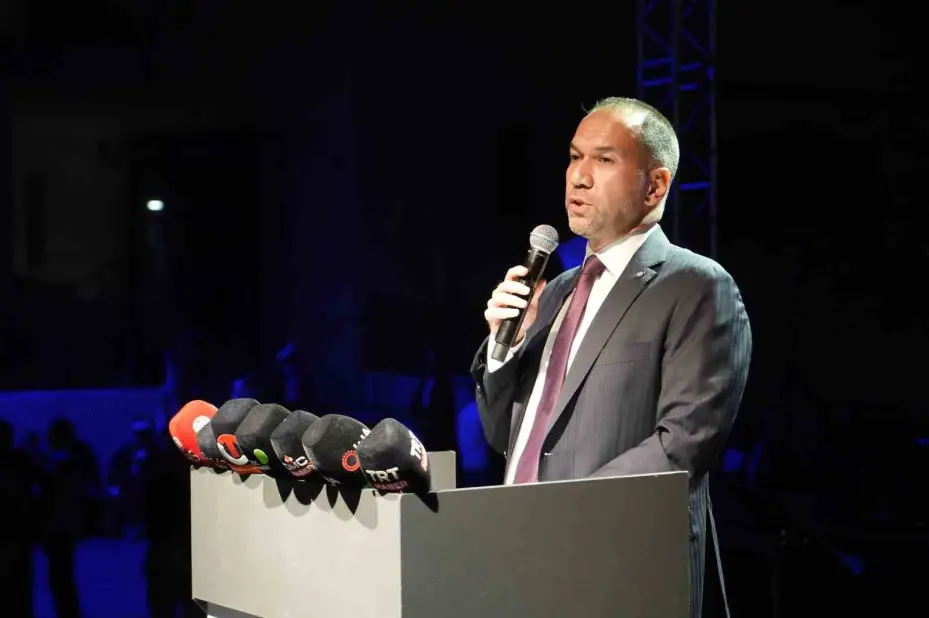 Niğde’de "Demokrasi Nöbeti" programı