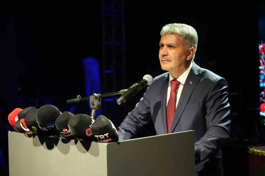 Niğde’de "Demokrasi Nöbeti" programı