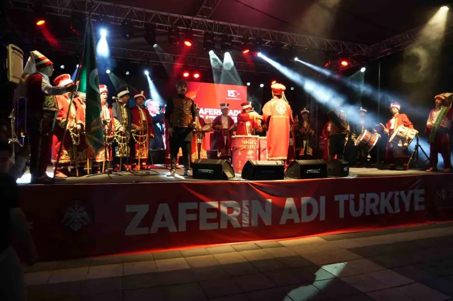 Niğde’de "Demokrasi Nöbeti" programı