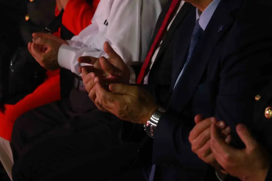 Ankara Emniyet Müdürlüğü’nde 15 Temmuz anma programı