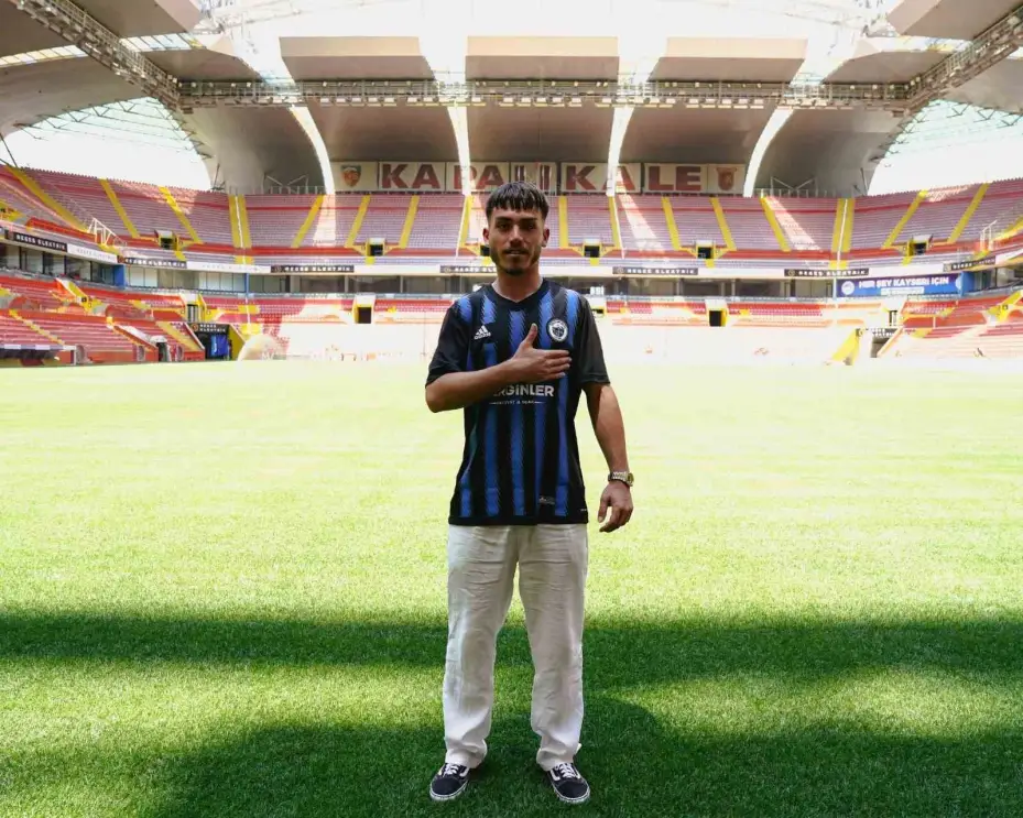 Ethem Balcı, Erciyes 38 FK’da