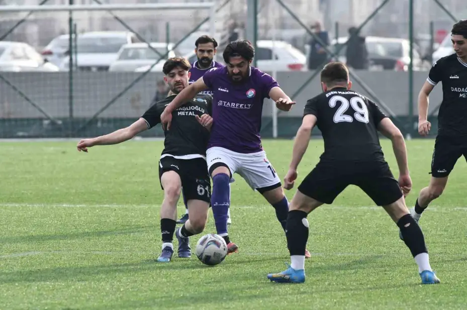 Kayseri Süper Amatör Küme’de mücadele edecek takımlar belli oldu