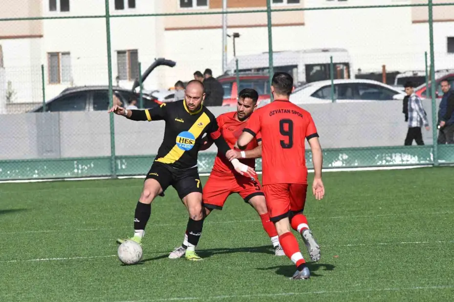 Kayseri Süper Amatör Küme’de mücadele edecek takımlar belli oldu