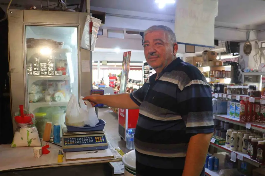 Dilencinin 1 günlük hasılatı 30 yıllık esnafı hayrete düşürdü