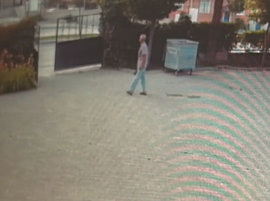 Kızı ve 7 yaşındaki torununu sokak ortasında öldüren baba ilk kez hakim karşısında