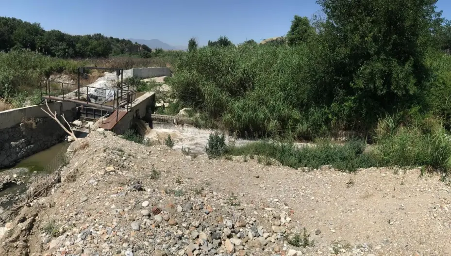 Denizli Büyükşehir Belediyesi’ne 1,6 milyon lira ’atık su’ cezası