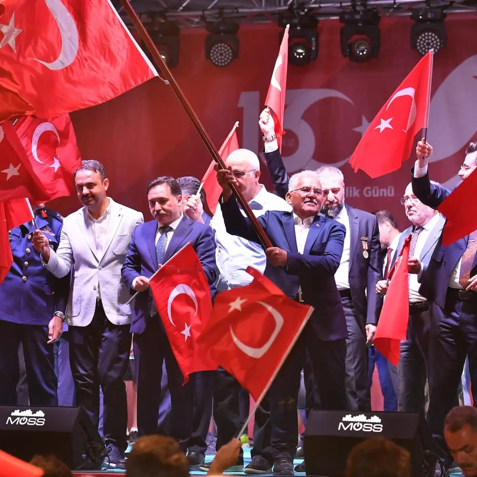 Başkan Büyükkılıç: "Sizler bu ülkenin sigortasısınız"