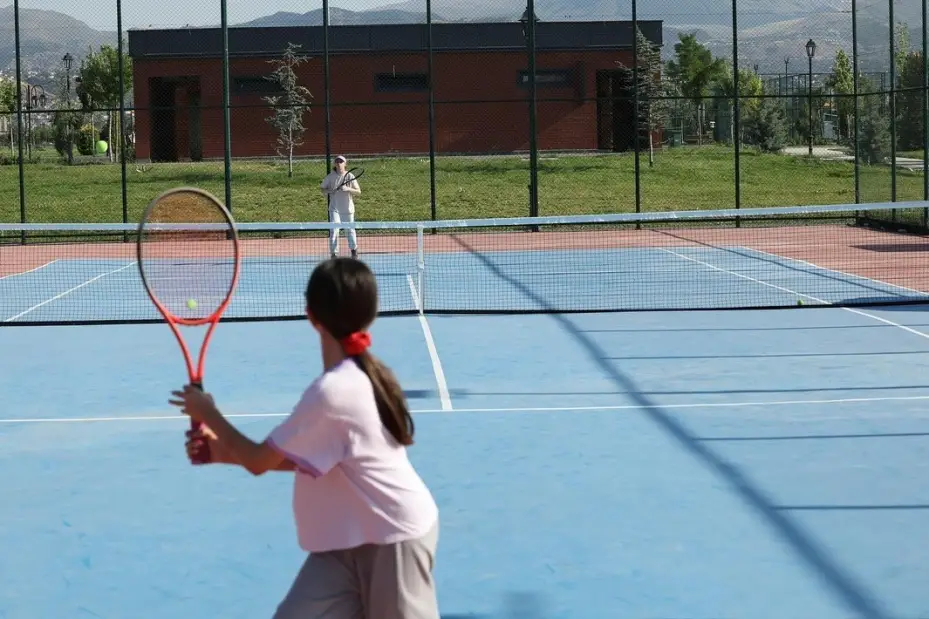Büyükşehir Spor A.Ş.’den 15 Temmuz’a özel tenis turnuvası