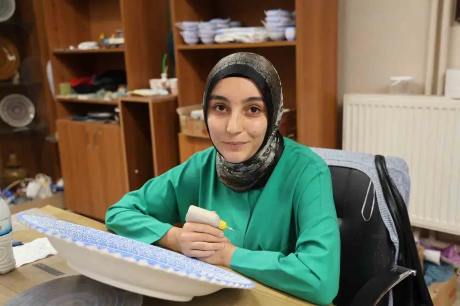 Anadolu’nun binlerce yıllık zanaatini geleceğe taşıyorlar