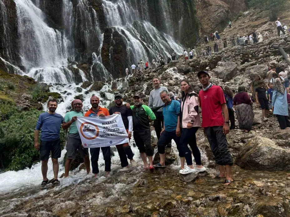 Mazaka Artıbir’den Aladağlar’a ’trans geçiş’
