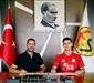 Eskişehirspor kalecisi ile tekrardan anlaşma sağladı