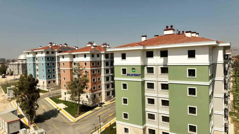 Bakan Kurum: "Hatay’da 500 Evler’i de tamamladık"