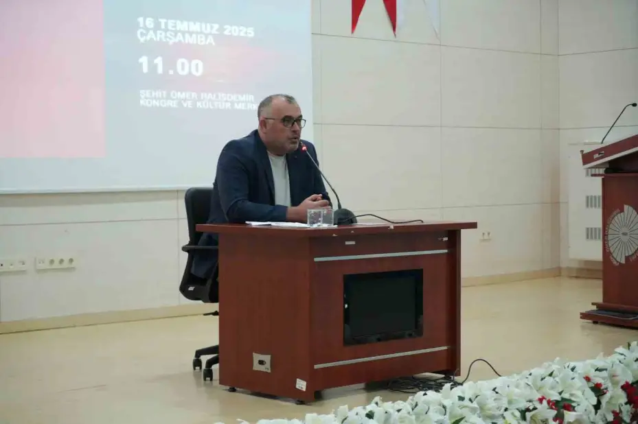 Niğde’de ’Toprağın Hafızası: Ömer Halisdemir’in İzinde’ sergisi