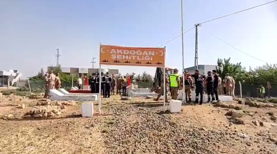 Şehidin naaşı 67 yıl sonra memleketi Çankırı’ya uğurlandı