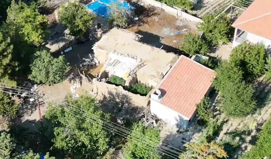 Aksaray’da dron destekli uyuşturucu operasyonu: 1 tutuklama