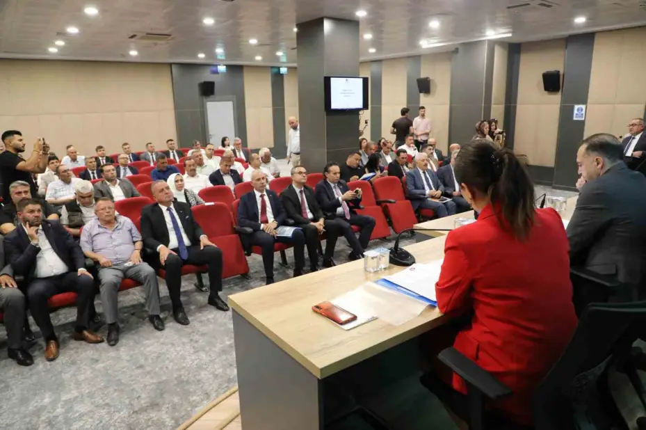 Niğde İl Koordinasyon Kurulu 2025 Yılı 3. Toplantısı gerçekleştirildi