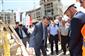 Bakan Kurum ve Bakan Güler’den Ay Yıldız Yerleşkesi’nde inceleme