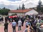 Kıbrıs gazisi Hüyük’te törenle son yolculuğuna uğurlandı