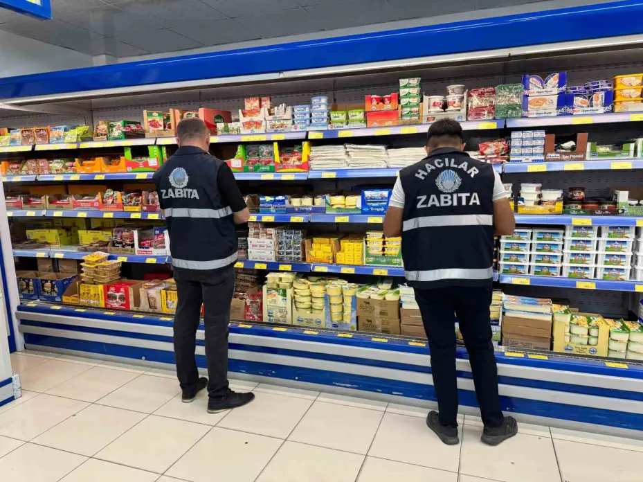 Hacılar’da denetimler kesintisiz sürüyor