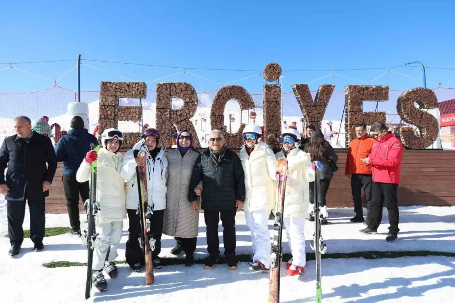 Erciyes artık Türk Birliği üyesi