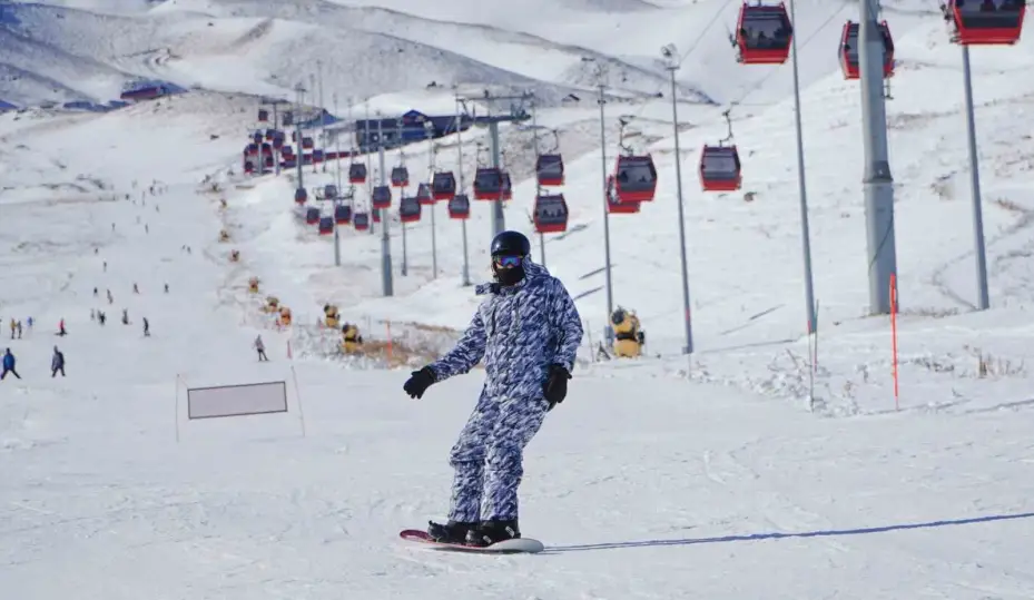 Erciyes artık Türk Birliği üyesi