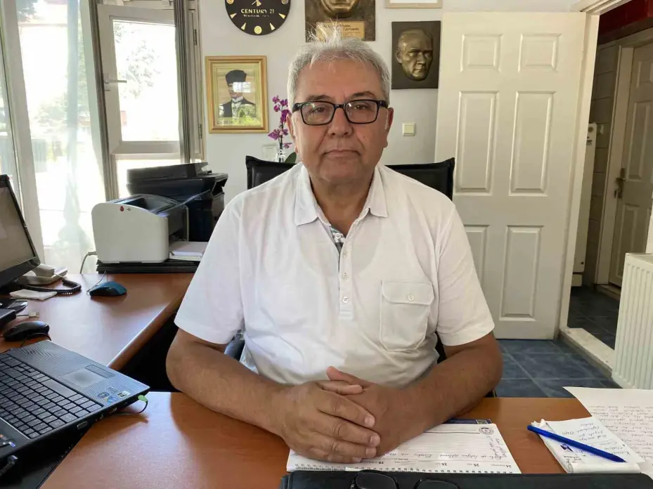 Akarbaşı Mahalle Muhtarı Cansever Çarşamba Pazarı’yla ilgili açıklama yaptı