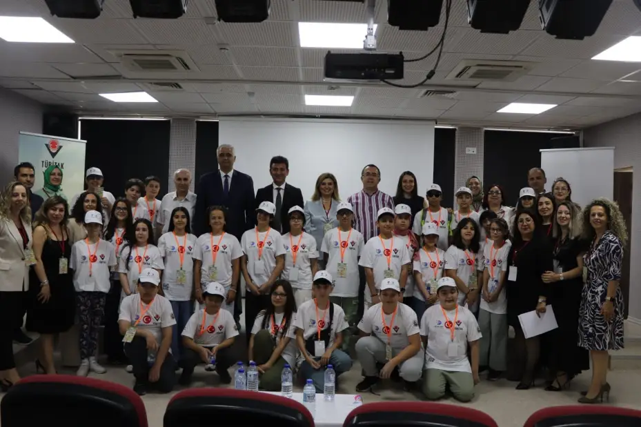 ‘İklim Elçileri Açık Hava Sınıflarında’ projesi başarıyla tamamlandı