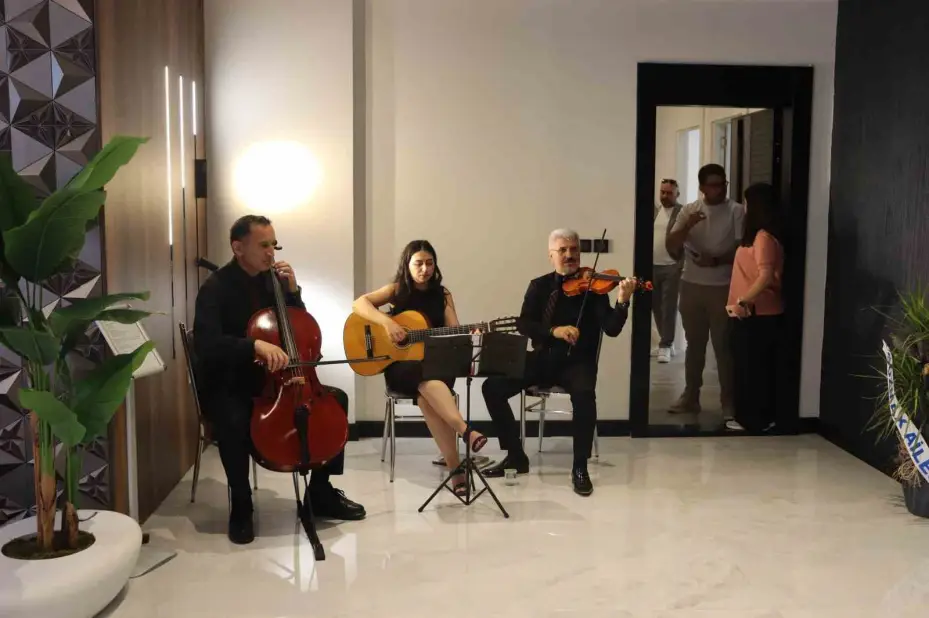 Grup Avenır yeni projelerini tanıttı
