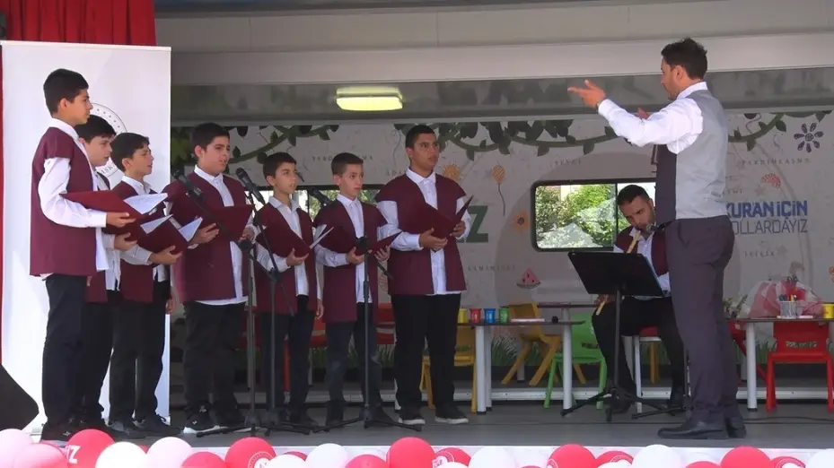 Diyanet İşleri Başkanı Erbaş: "Gezici Mobil Kur’an Kursumuzu hayata geçiriyoruz"