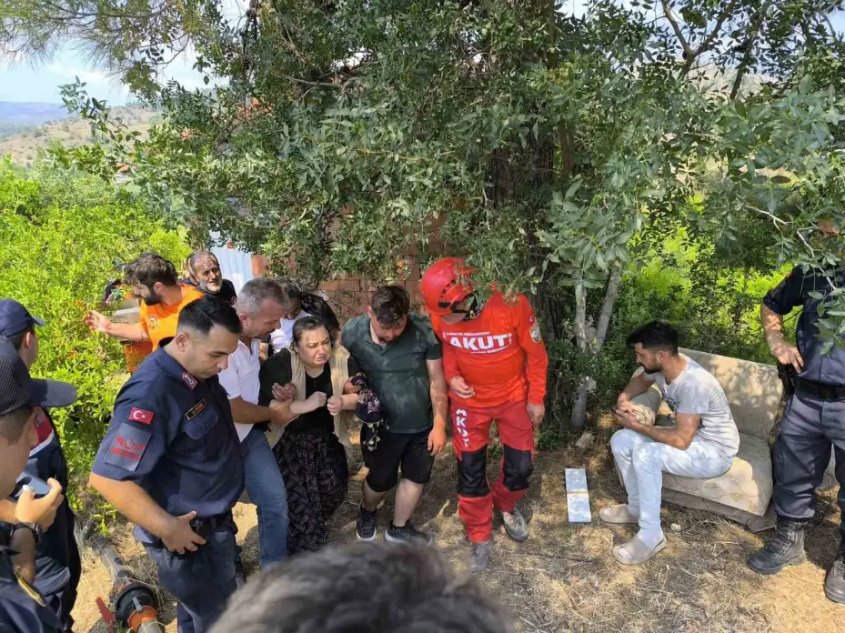 Gece kaybolan 46 yaşındaki kadın bulundu
