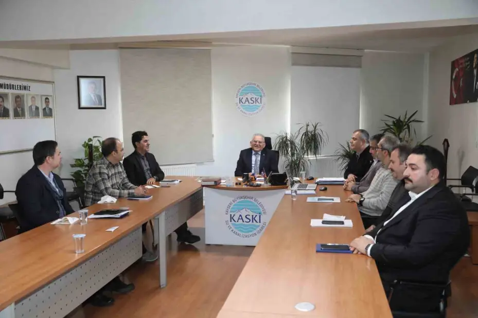 Ramazan Deresi ıslahı için dev adım