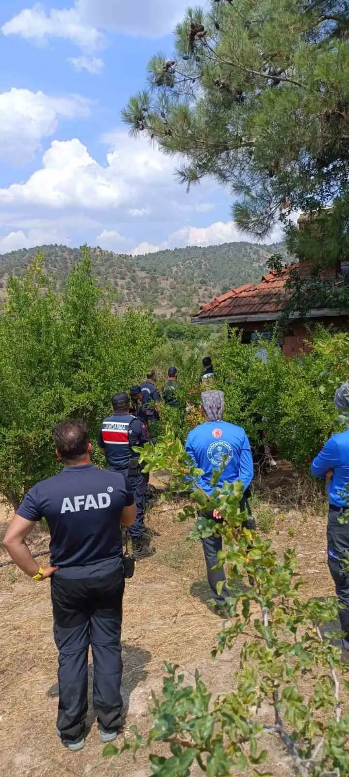 Kaybolan kadınla ilgili detaylar ortaya çıktı: Eskişehir’de kaybolup Bilecik’te bulundu