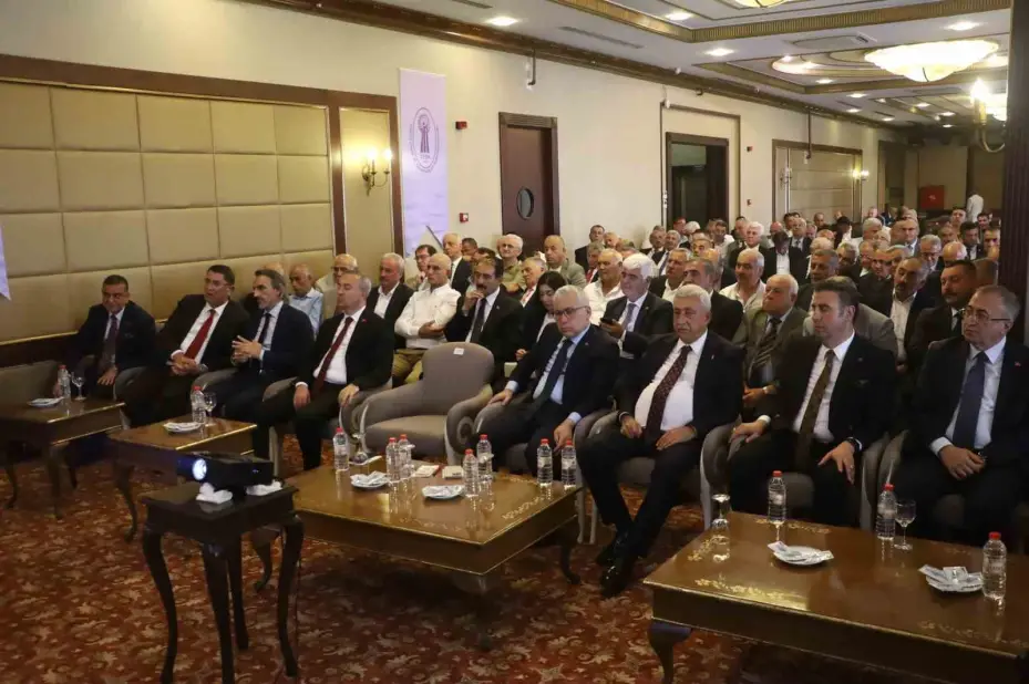 Esnafın sorunları Sivas’ta masaya yatırıldı