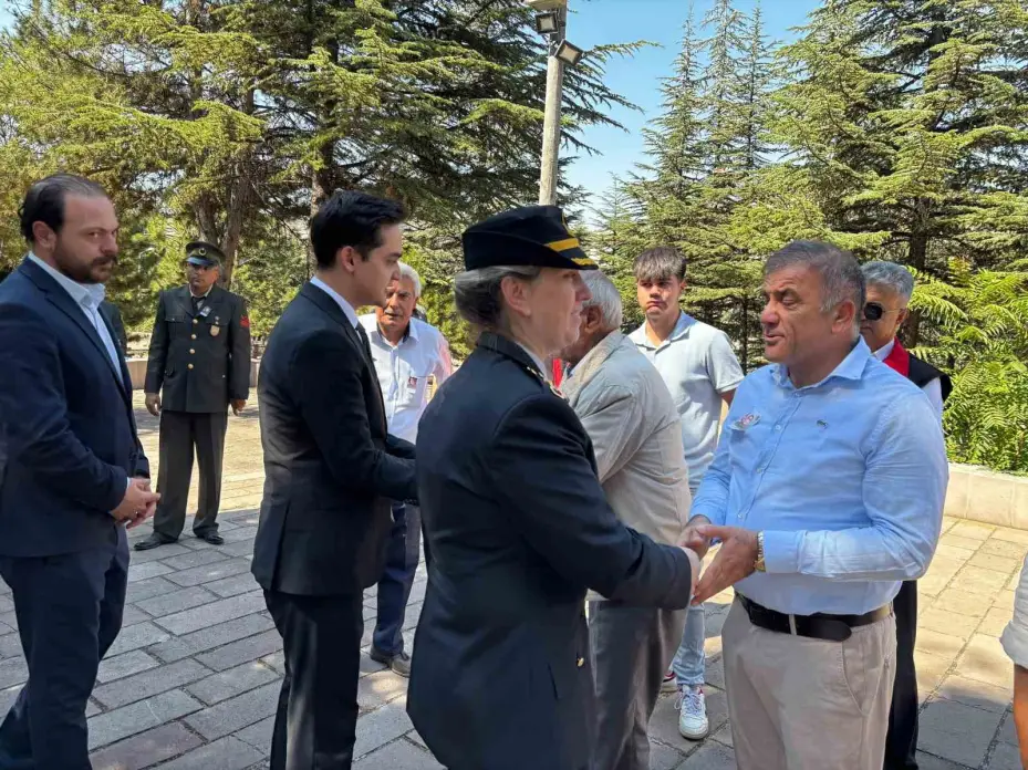 Şehidin naaşı 67 yıl sonra memleketinde toprağa verildi