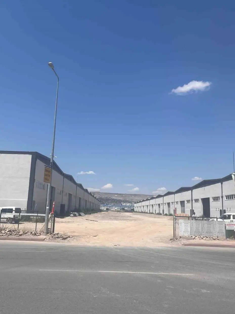 Kayseri’nin tarım ticaretine yön verecek dev adım: Hububat ve Çekirdek Merkezi çok yakında açılıyor