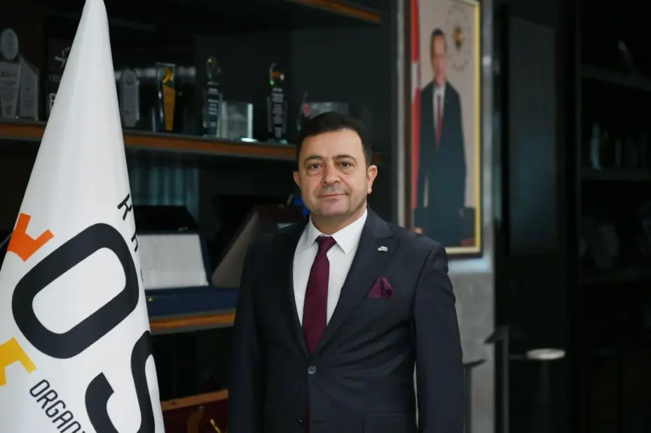 Kayseri OSB’de 2025 asfalt sezonu açıldı